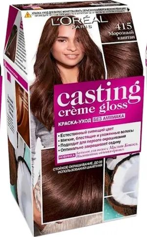 Loreal Casting Frosty Chestnut