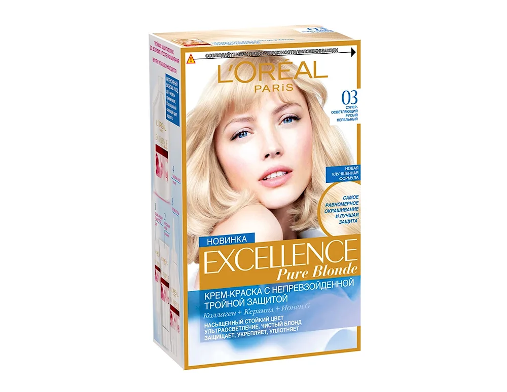 Loreal Excellence 8.11