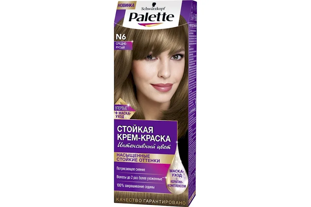 Palette n6