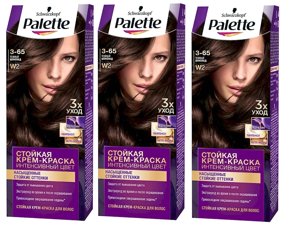 Purple Hair Dye