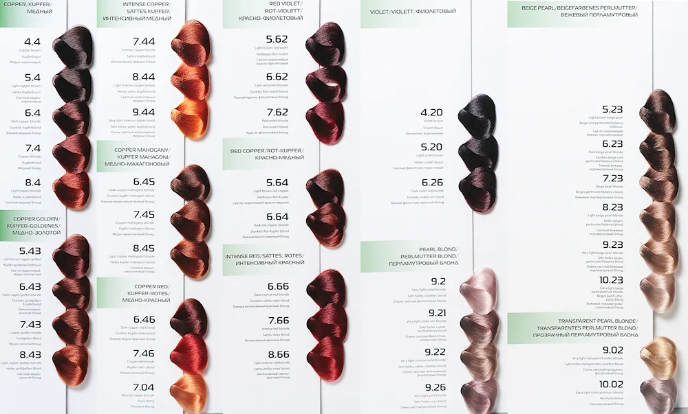 Studio professional Hyaluronic palette