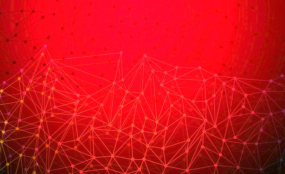 Red wallpaper