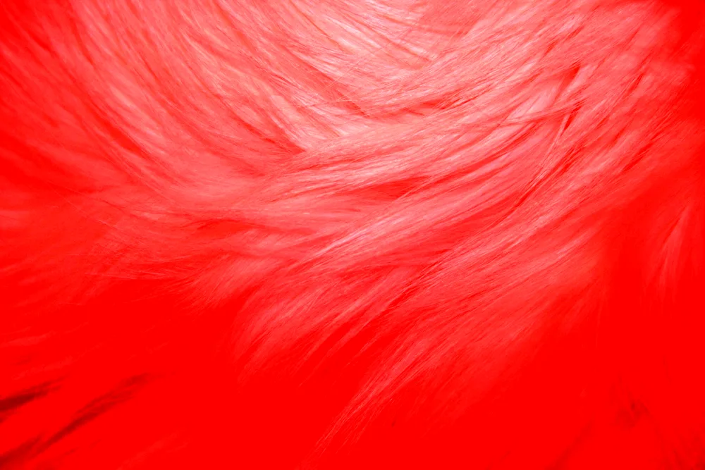 Red texture