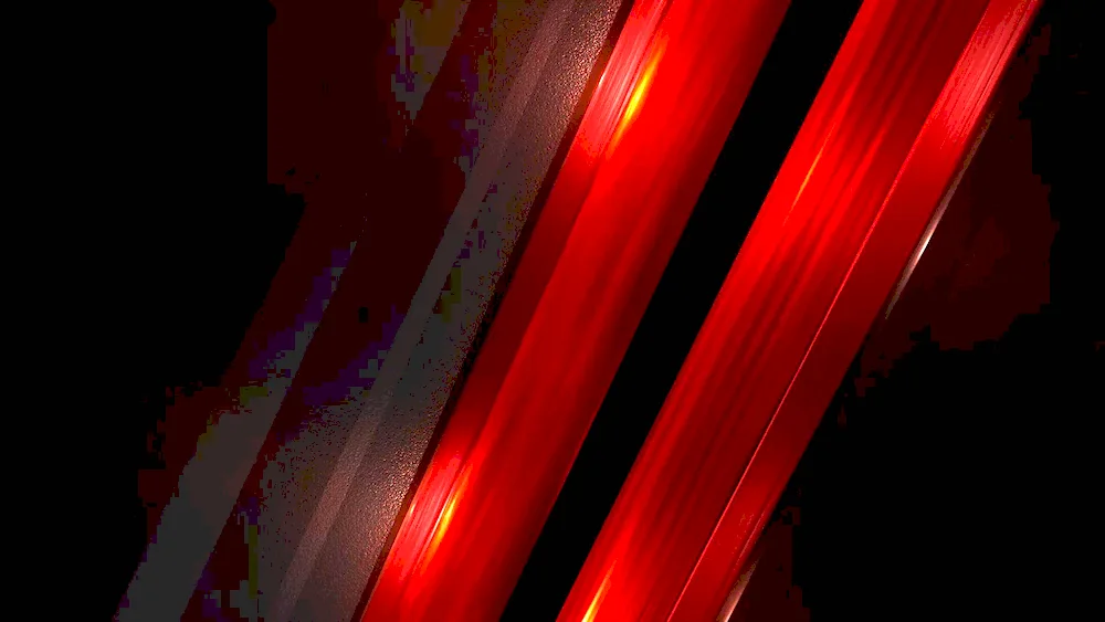 Red black background