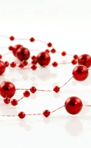 Red Beads