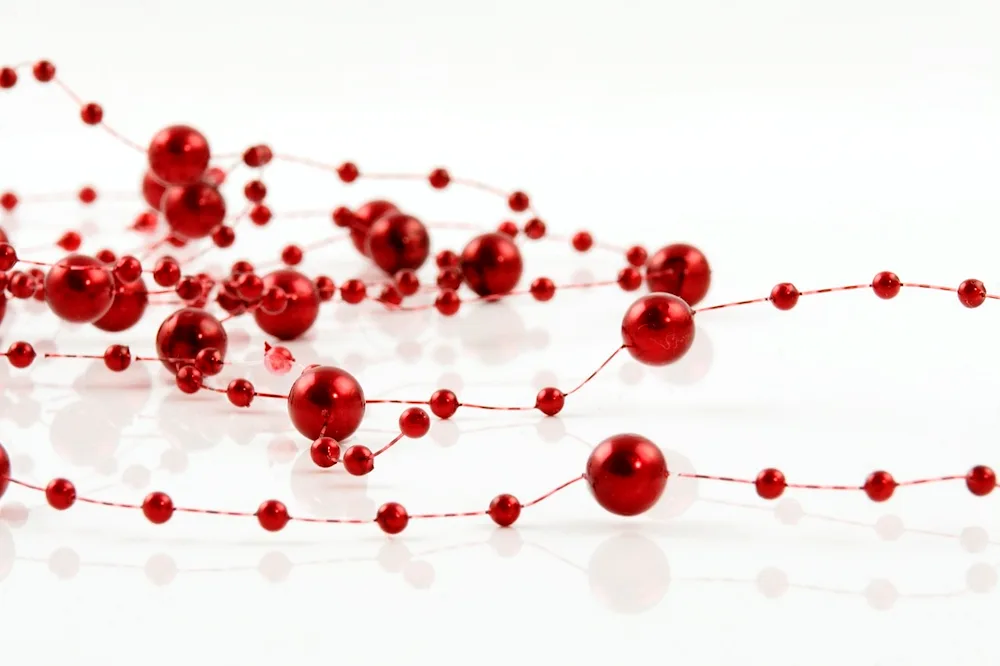 Red Beads