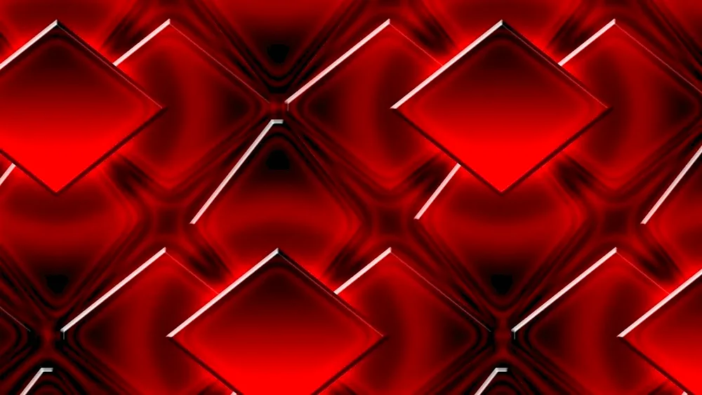 Red wallpaper