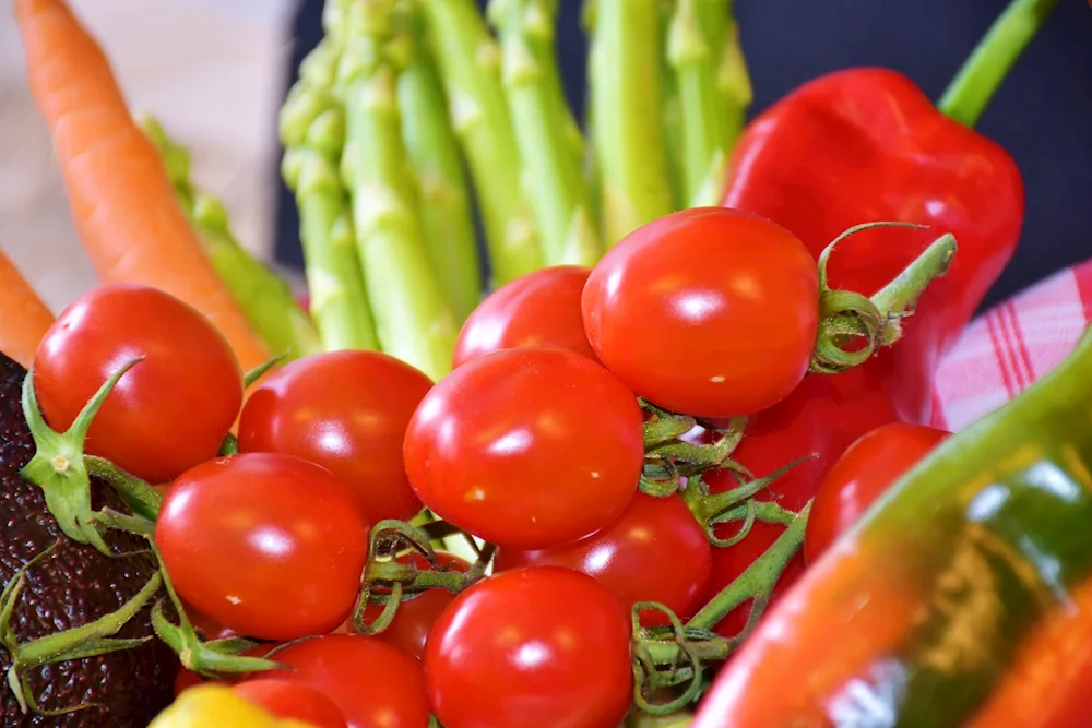Paprika peppers paprika