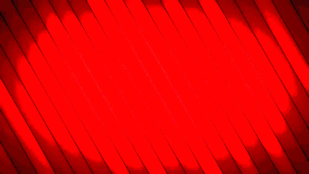 Red background