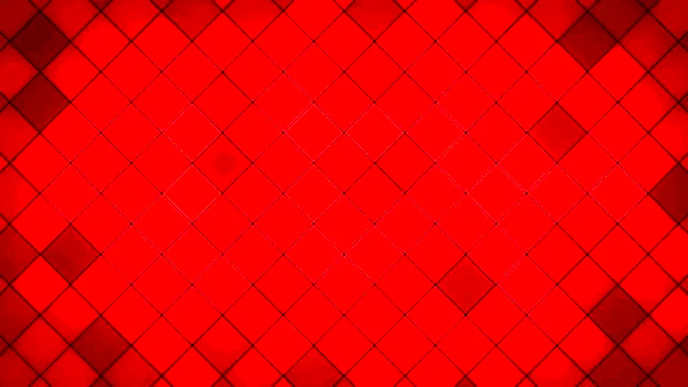 Red background