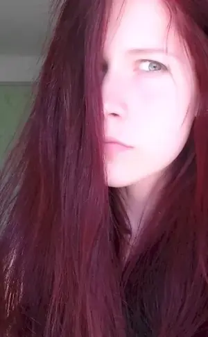 Red Amber Tonic on hair 5.35
