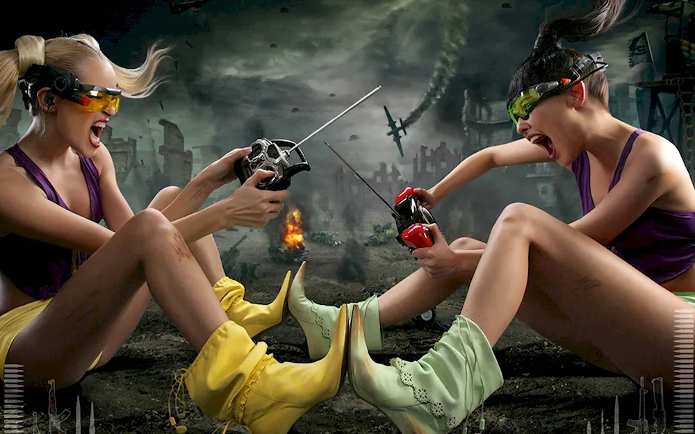 Creative pictures