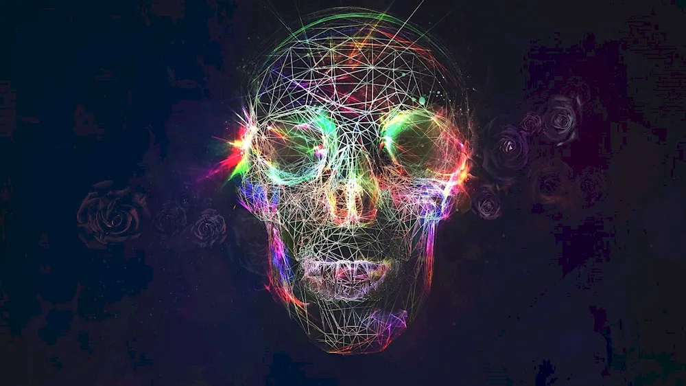 Creative desktop wallpaper