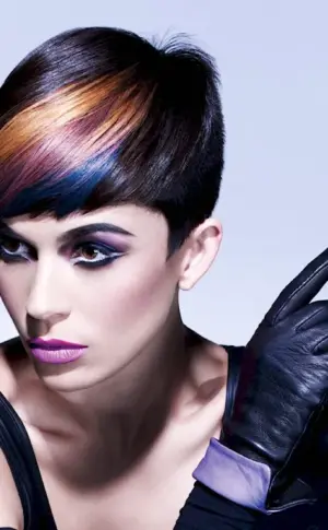 Creative haircuts