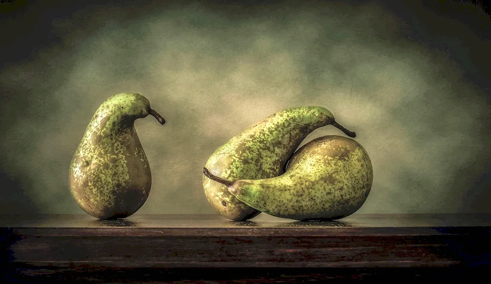 Autumn fruit and vegetables