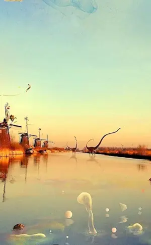 Creative Landscape