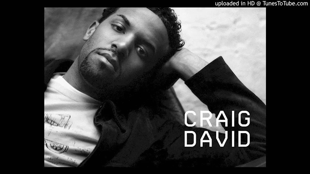 Craig David 2022