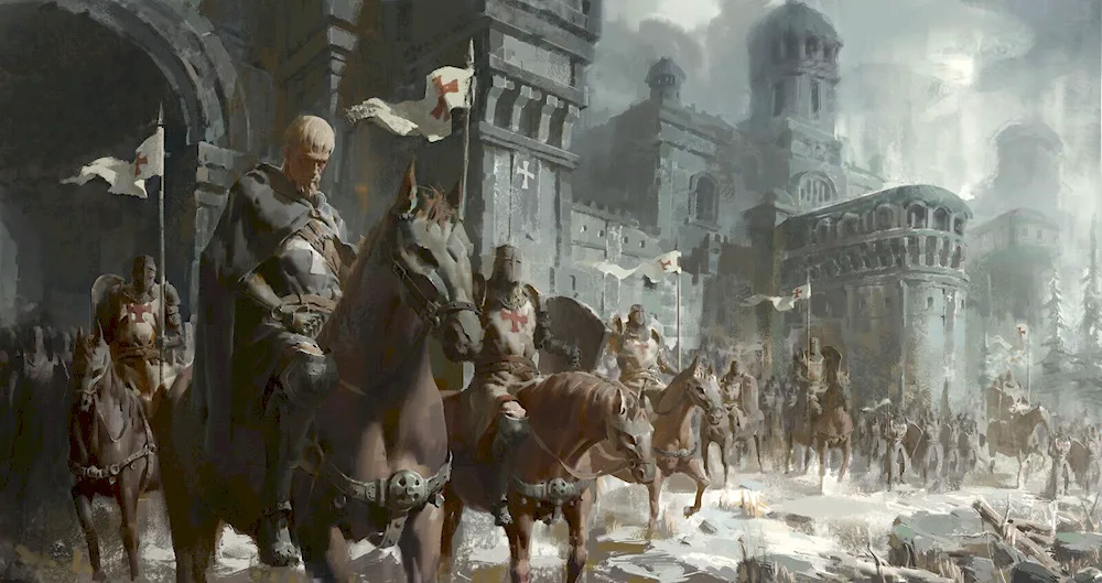 Craig Mullins paintings