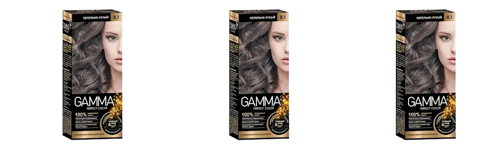Gamma dye