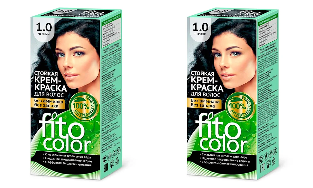 FITOCOLOR cream hair colour