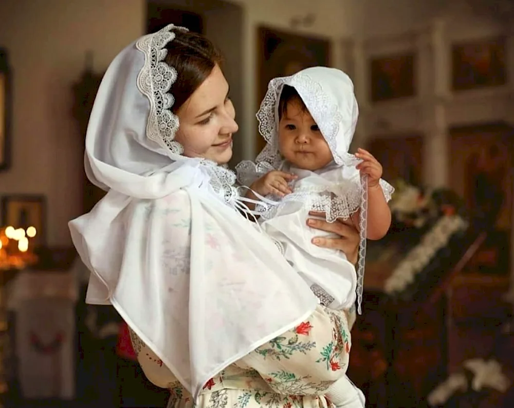 Shrine shawl