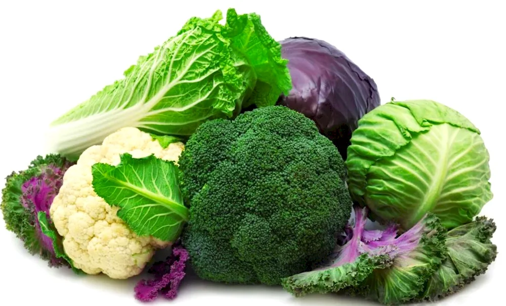 Broccoli broccoli brussels sprouts