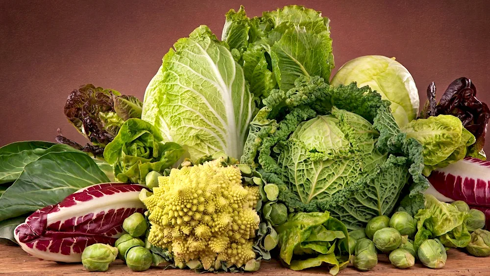 Cross-flowered broccoli