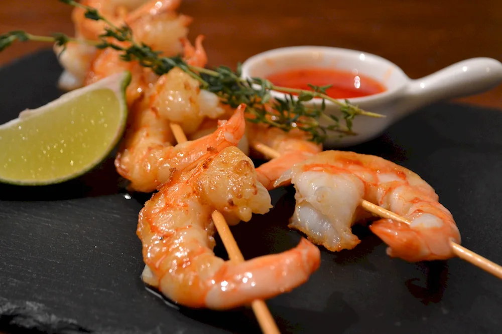 Shrimp Creole shrimp