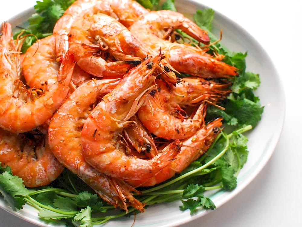 Scampi shrimp