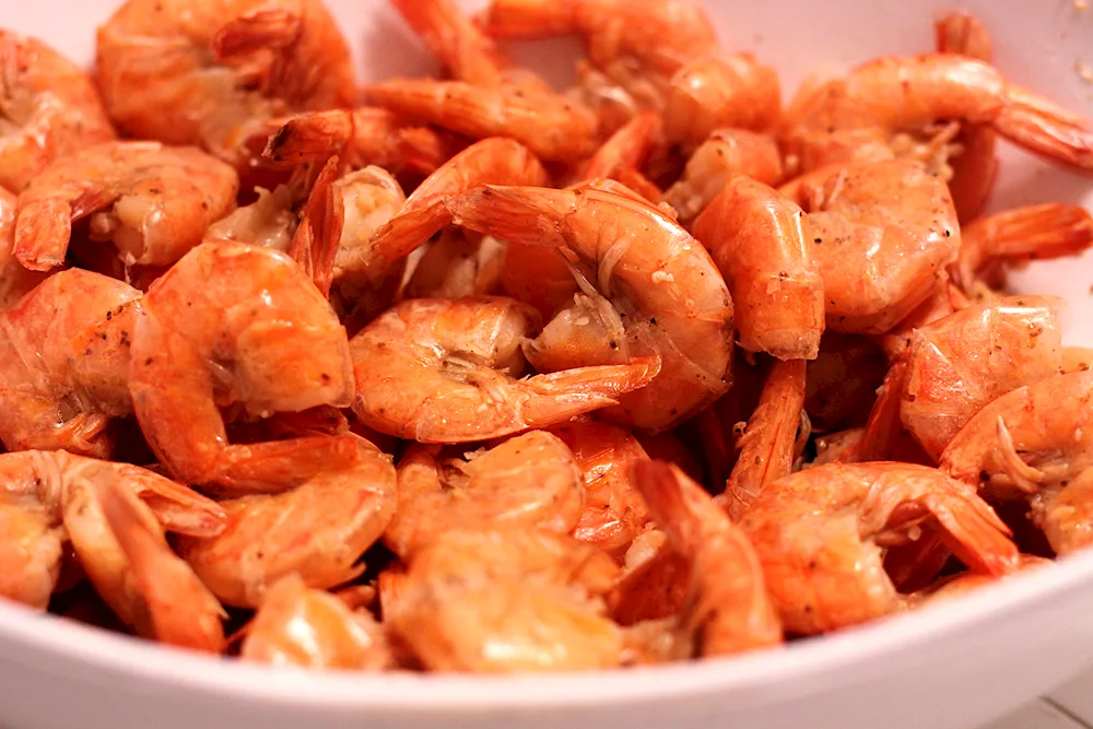 Seafood