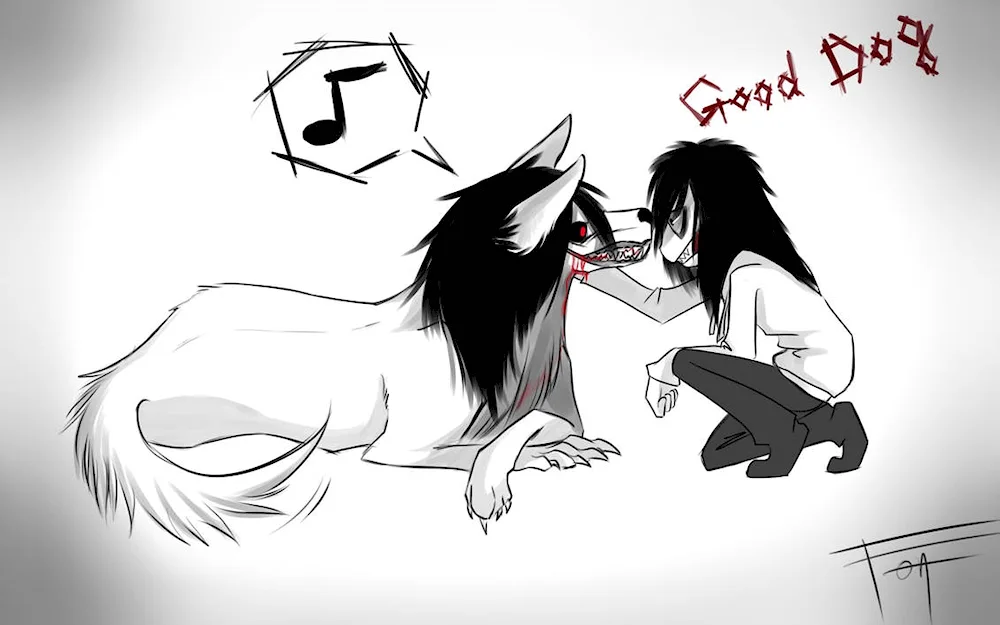 Smile dog creepypasta