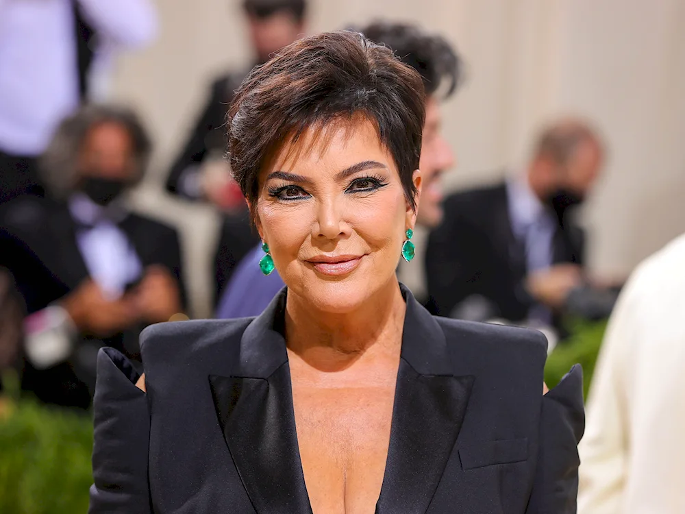 Chris Jenner