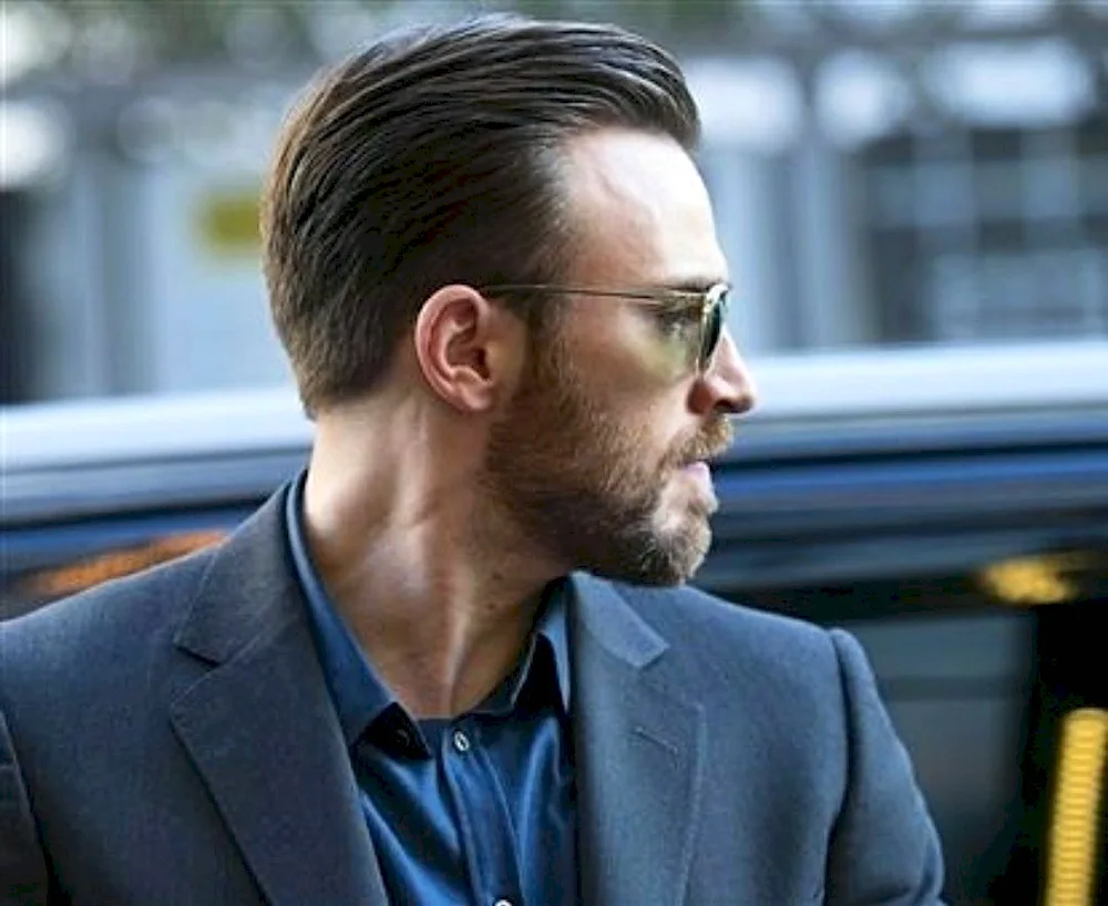 Fade canadian undercut