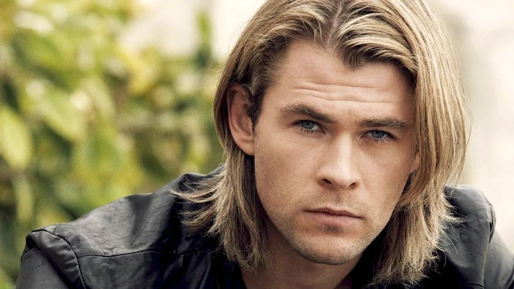 Chris Hemsworth