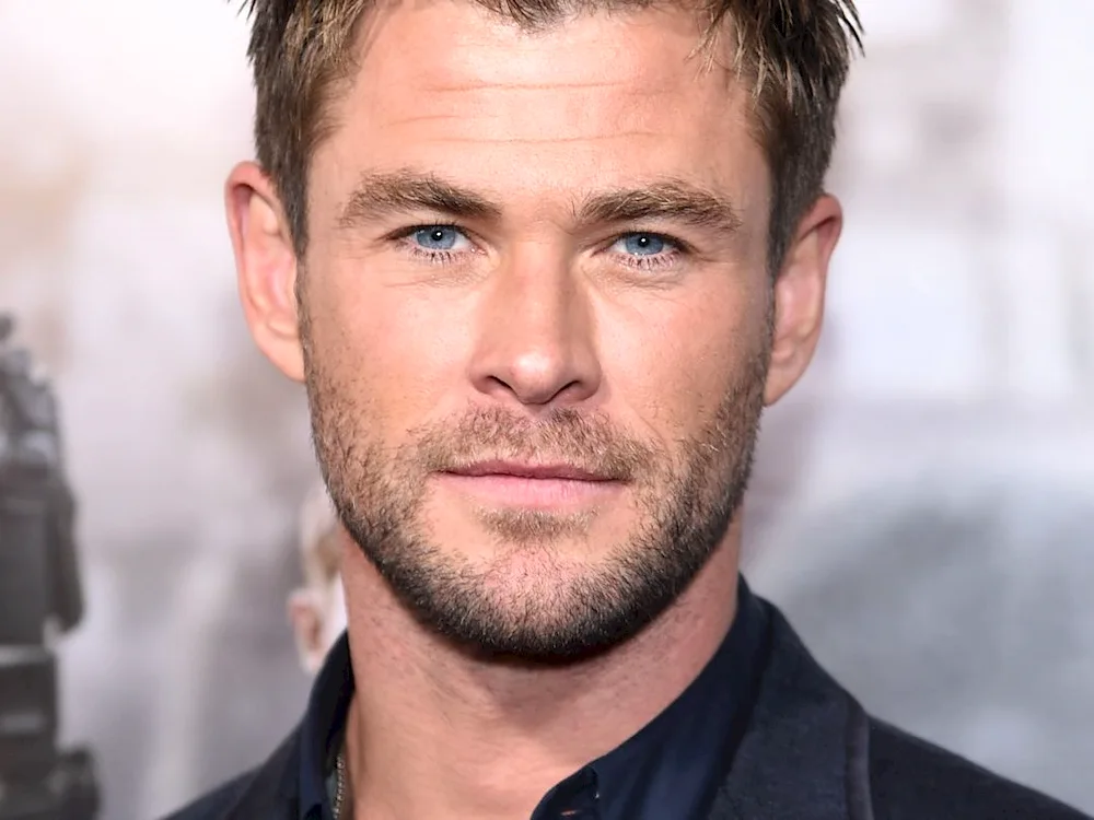 Chris Hemsworth