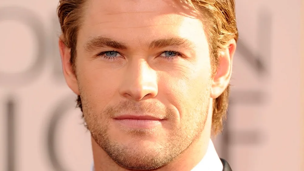 Chris Hemsworth