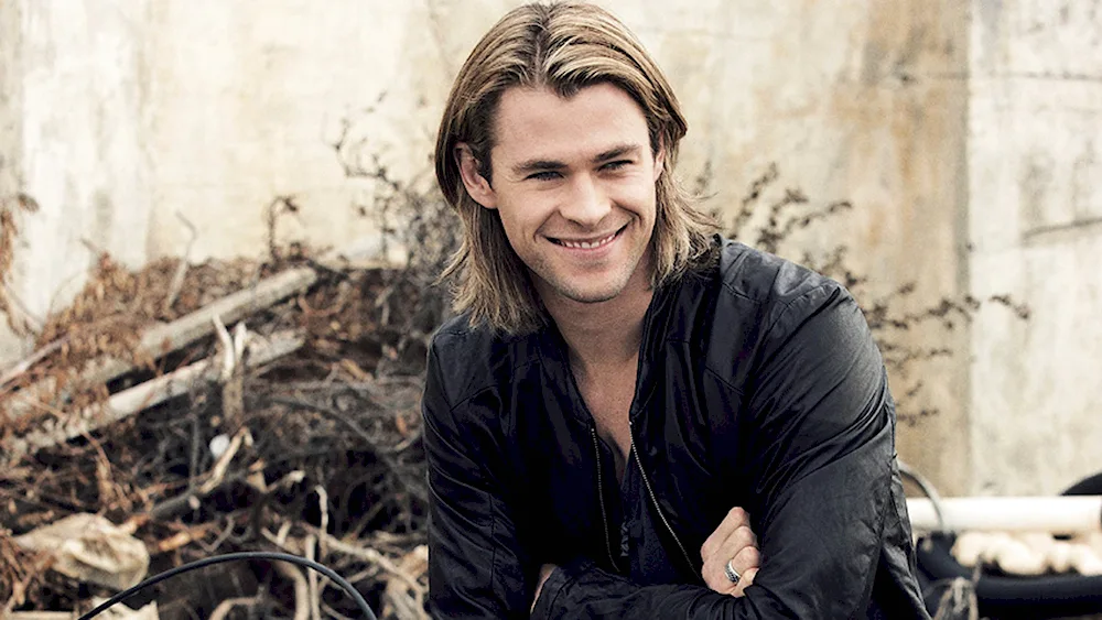 Chris Hemsworth