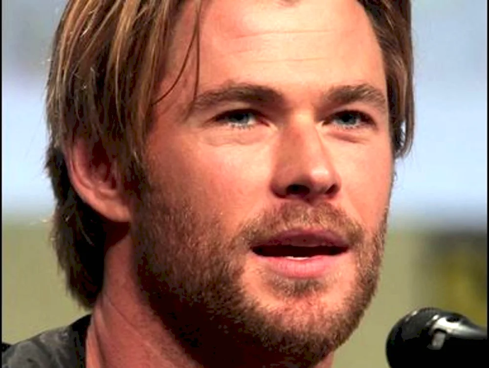 Chris Hemsworth