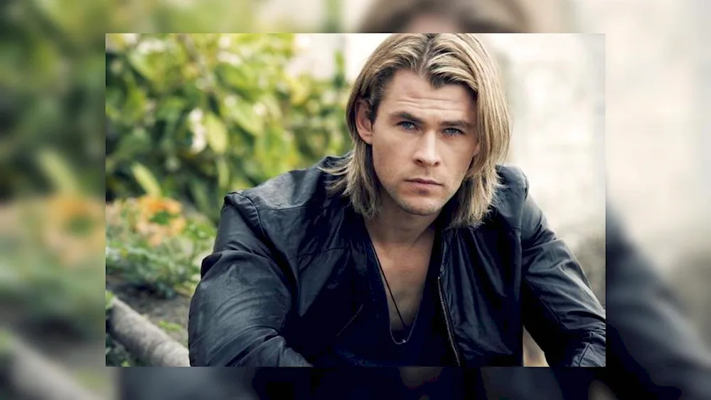Chris Hemsworth