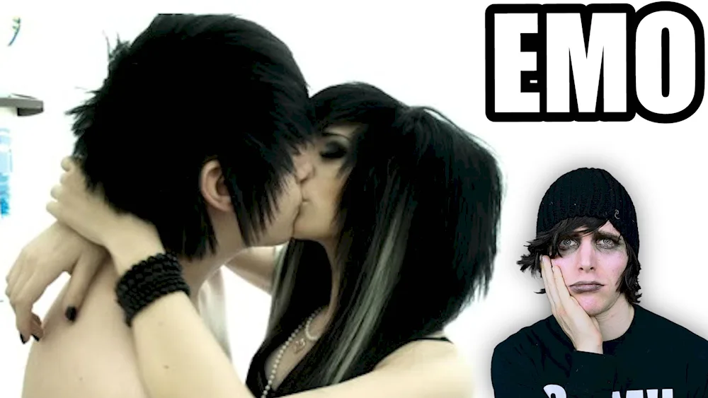 Marquette emo haircuts