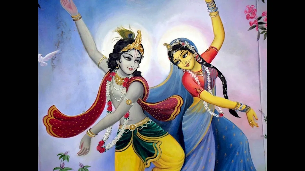Jewish painting of India