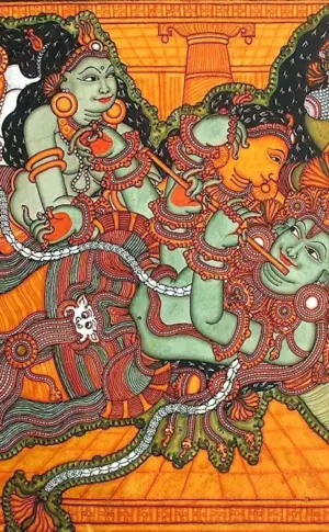 Krishna Kaliyamardan