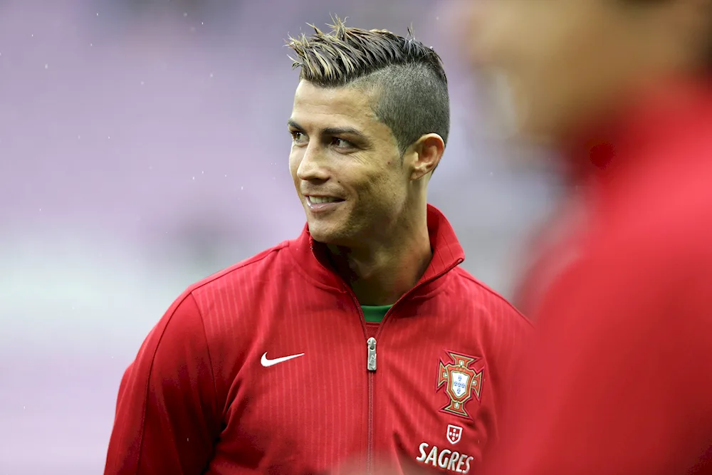 Cristiano Ronaldo