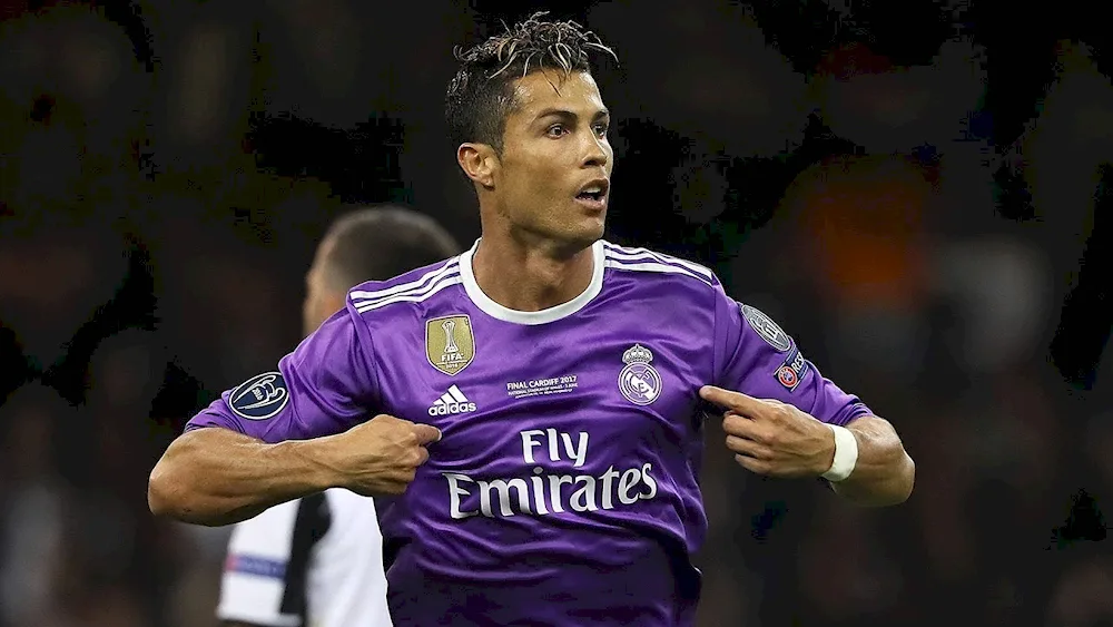 Cristiano Ronaldo Real Madrid