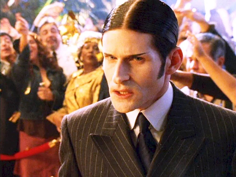 Crispin Glover