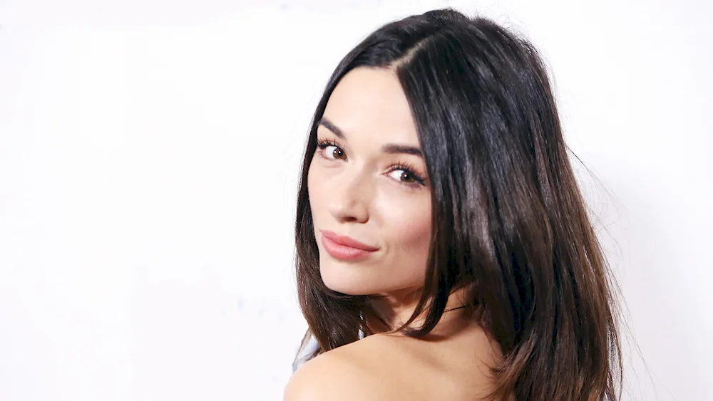 Crystal Reed