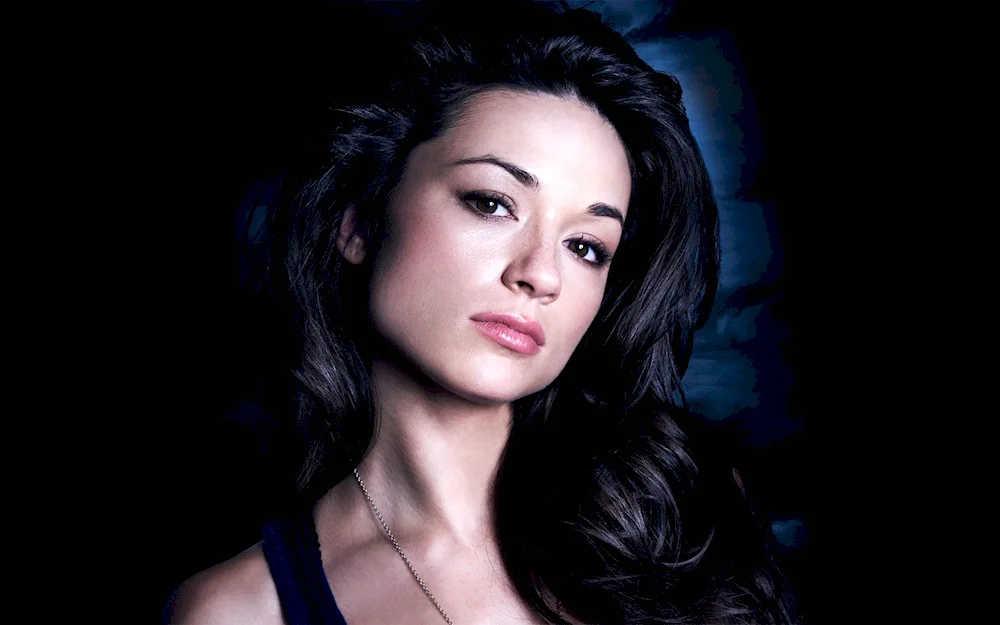 Crystal Reed