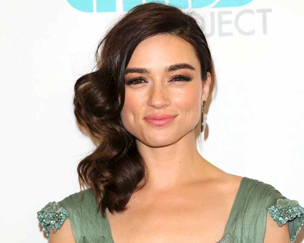 Crystal Reed