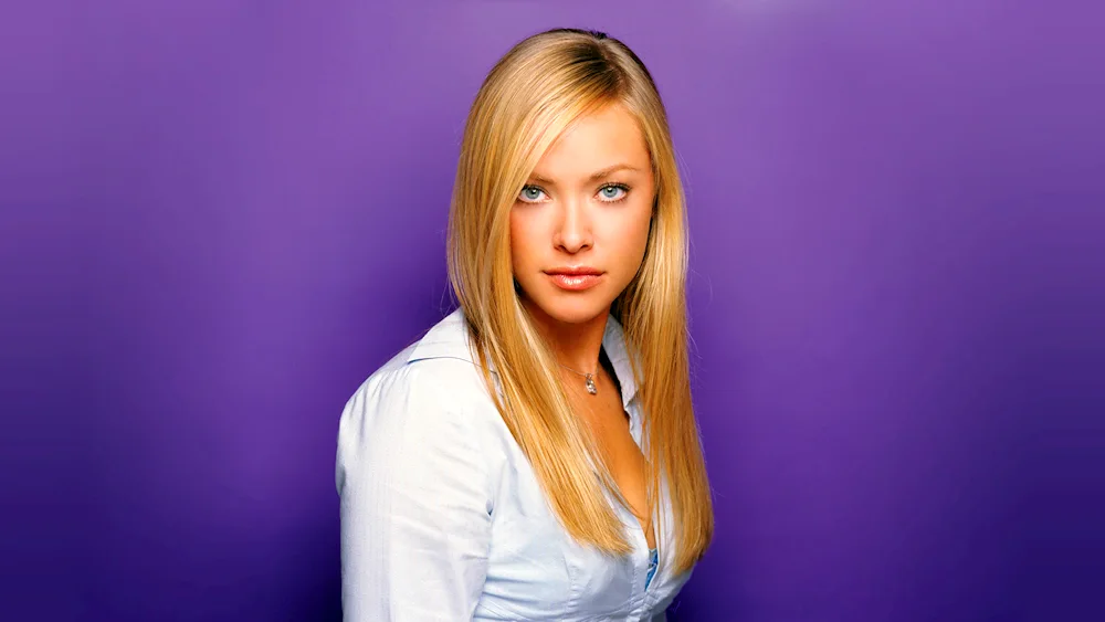 Kristanna Loken. Loken