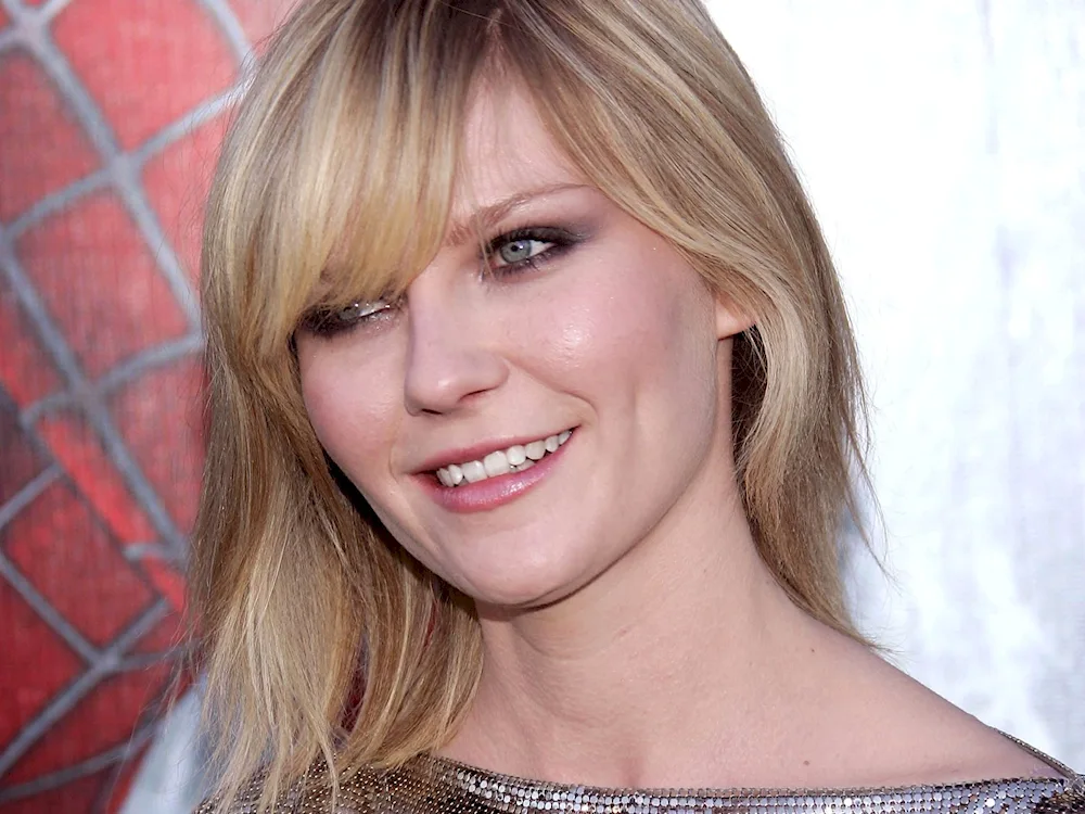 Kristen Dunst